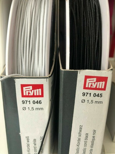 Prym elastic kordel hutgummi - elastic-kordel,