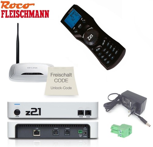 Roco fleischmann 10825 z21 - /,