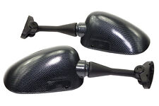 Spiegel Paar Carbon Look für