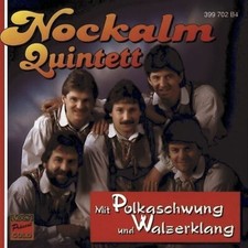 CD NOCKALM QUINTETT - MIT