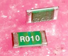 shunt Strom messen Strom-Messwiderstand 10mΩ 10milliohm 1Watt W3A(2512) ... 2x