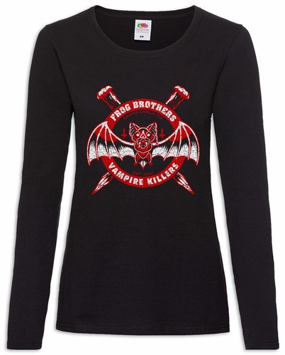 Frog brothers damen langarm - frog,