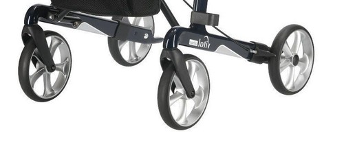 Russka ersatzrad für rollator - für,
