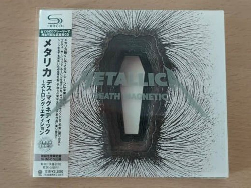 Metallica death magnetic - metallica,