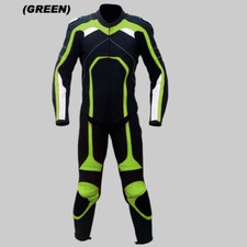 Damen/Herren Lederkombi