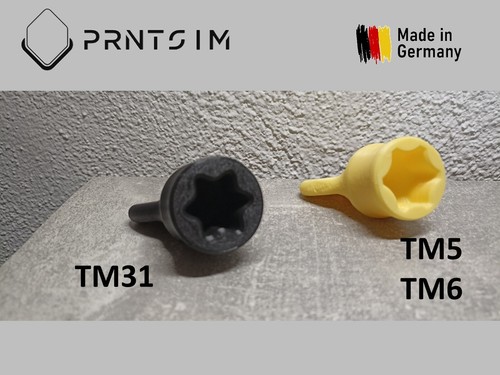 Messerdreher passend für
