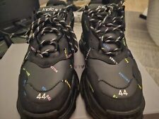 balenciaga triple s 44