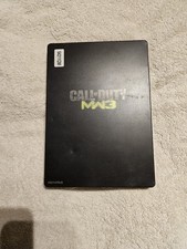 Call of Duty: Modern Warfare 3 (Microsoft Xbox 360, 2013) MW3 Steelbook