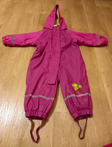 Papagino mädchen matschanzug - papagino,