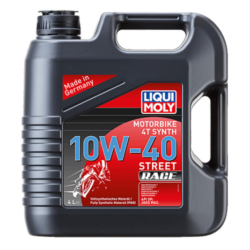 Liqui moly motorbike - moly,