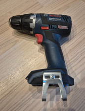 Bosch Professional Akku-Bohrschrauber GSR 18V-EC Ohne Akku solo Metallbohrfutter