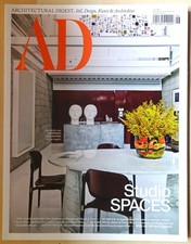AD architectural digest, Stil
