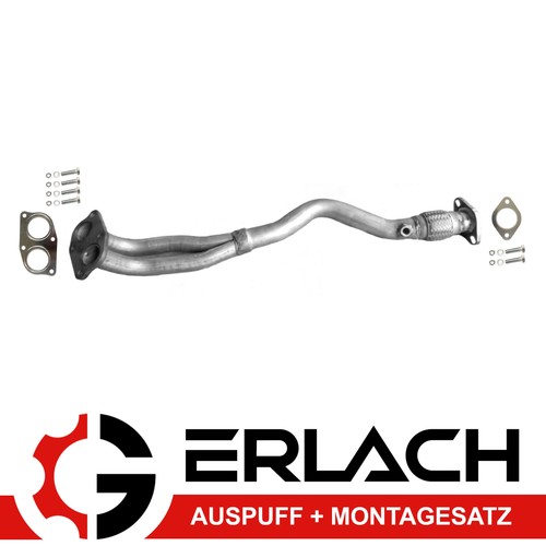 Hosenrohr für alfa romeo 145 - hosenrohr,