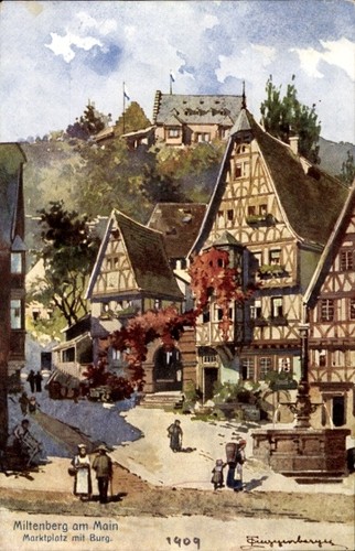 Miltenberg main - am,