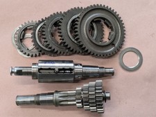 Getriebe kpl, TOP-Zustand