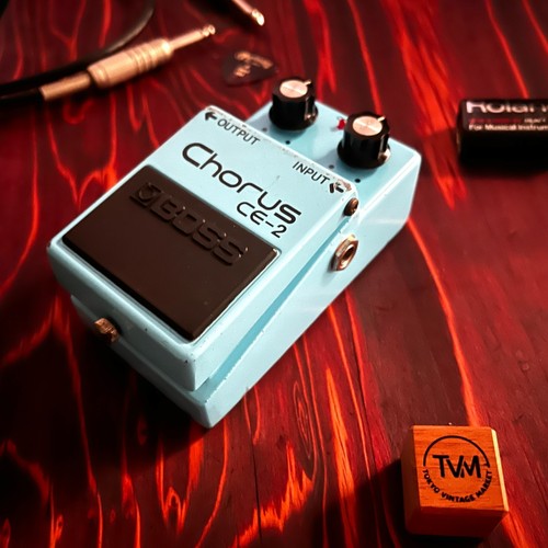 Vintage 1981 boss - vintage,