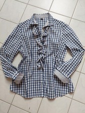 ♥ Damen Bluse Hemdbluse