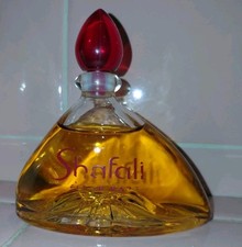 Vtg Yves Rocher Shafali Eau De