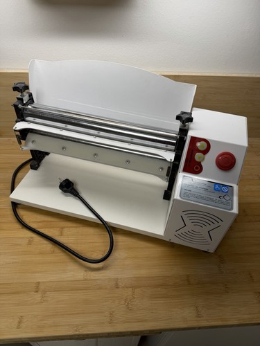 Teig ausroll maschine - teig,