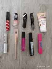 10 Tlg Restposten  Manhattan Rimmel Loreal Maybelline make Up
