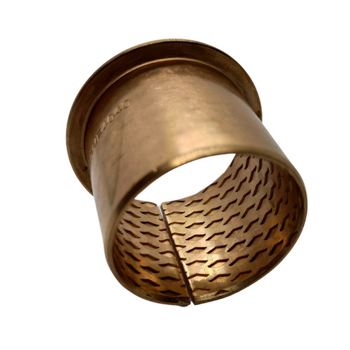 Bronze gleitlager flansch - bronze-gleitlager,,