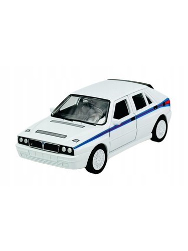 Lanciert delta integrale - delta,