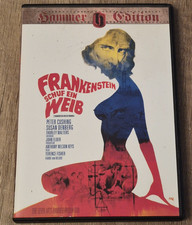 Frankenstein schuf ein Weib