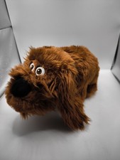 Ty Hund " Duke " Secret Life Of Pets Kuscheltier Stofftier ca 35 cm Plüschtier 