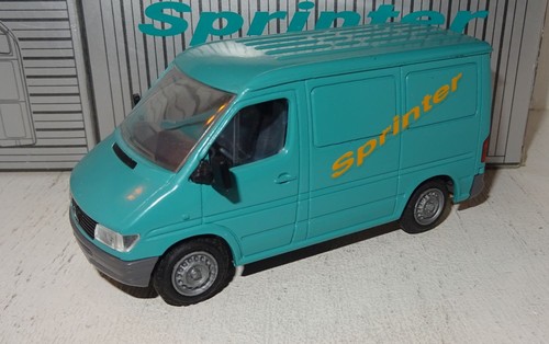 Nzg mercedes benz sprinter - nzg,
