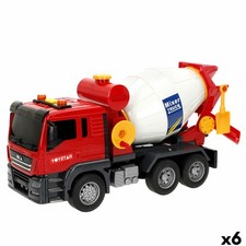 Betonmischer-Lkw Speed & Go 26