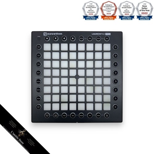 Novation launchpad pro usb - launchpad,