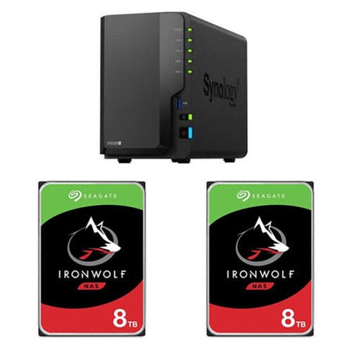 Synology diskstation ds225 - diskstation, ds225+