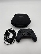 Xbox Elite Series 2 Controller  Schwarz - Case - Getestet Taste LB ohne Funktion