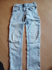 Jeans Mädchen Gr. 122