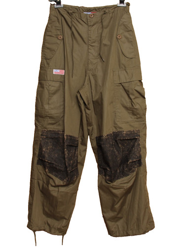 Ufo cargo hose xs - gr.,