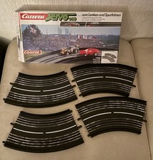 Carrera Servo 77502 Kurve Originalverpackt