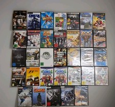 PC Spiele Auswahl aus 90er und