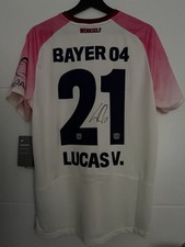 COA LUCAS VAZQUEZ Autografo