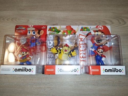 Nintendo amiibo figuren - nintendo, –