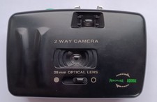 Kompaktkamera Analogkamera 2 way camera 28 mm otical lens