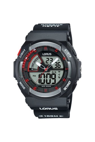 Lorus herren 50mm resin - herren,