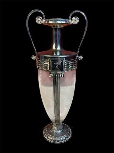 Antike orivit vase amphoren - antike, in