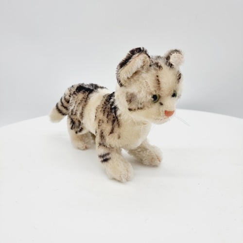 Steiff katze tabby cm - tabby, 17