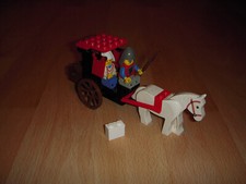 LEGO Ritter Maiden's Cart