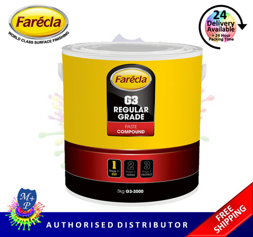 Farecla regular grade paste - regular,