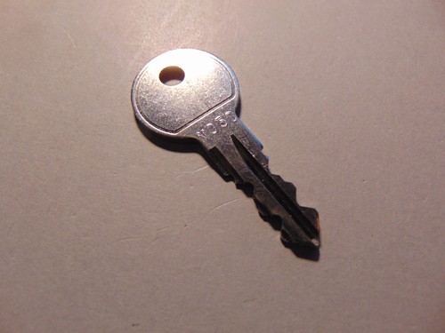 Original thule schlüssel n050 - schlüssel,