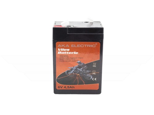 Batterie vlies - batterie,