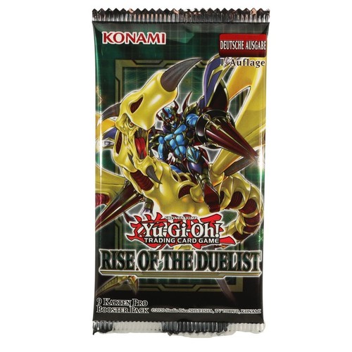Booster rise of - booster,