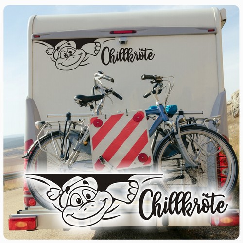 Schildkröte sticker auto - schildkröte,