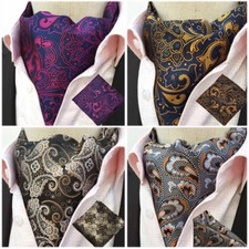 Herren Classic Paisley Floral